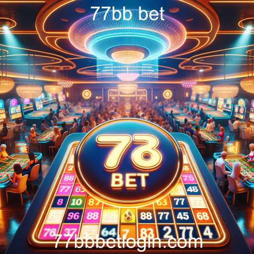 Descubra a Emoção do Bingo no 77bb Bet