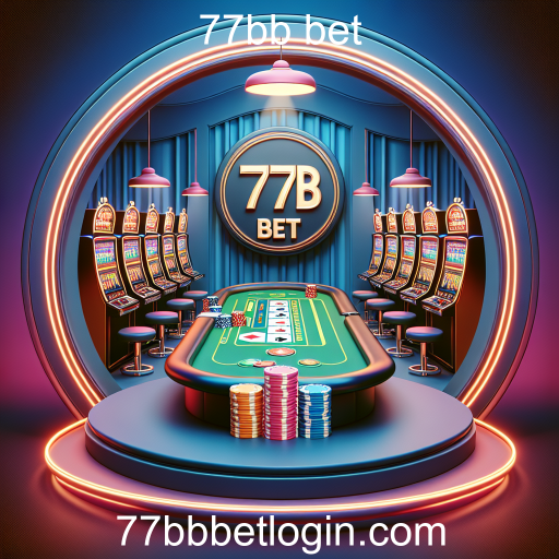 Explorando a Categoria de Jogos no 77bb Bet
