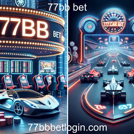 O Crescimento dos Jogos Virtuais na 77bb Bet